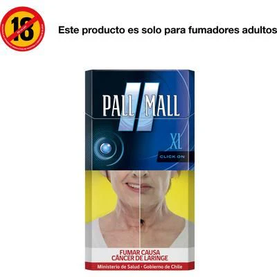 Pack mall click azul XL x 20